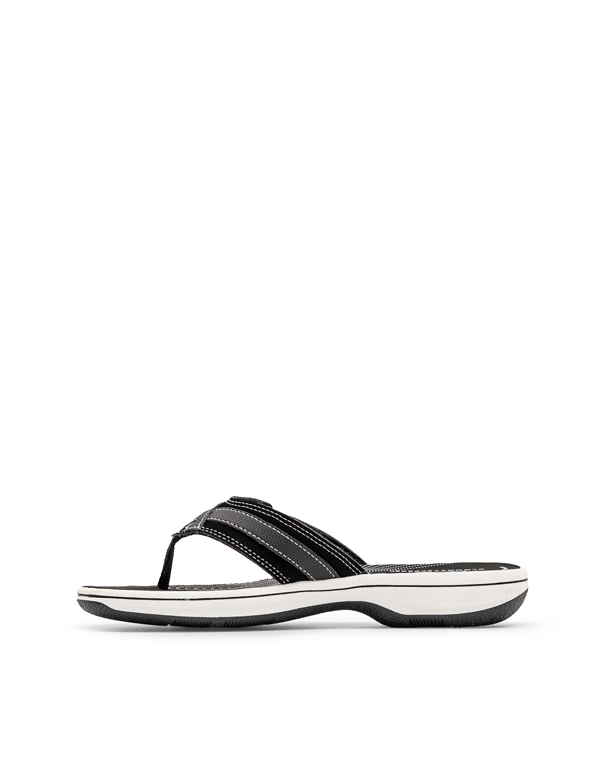 Breeze sea  - Noir suede - #18B-208 - Image 3