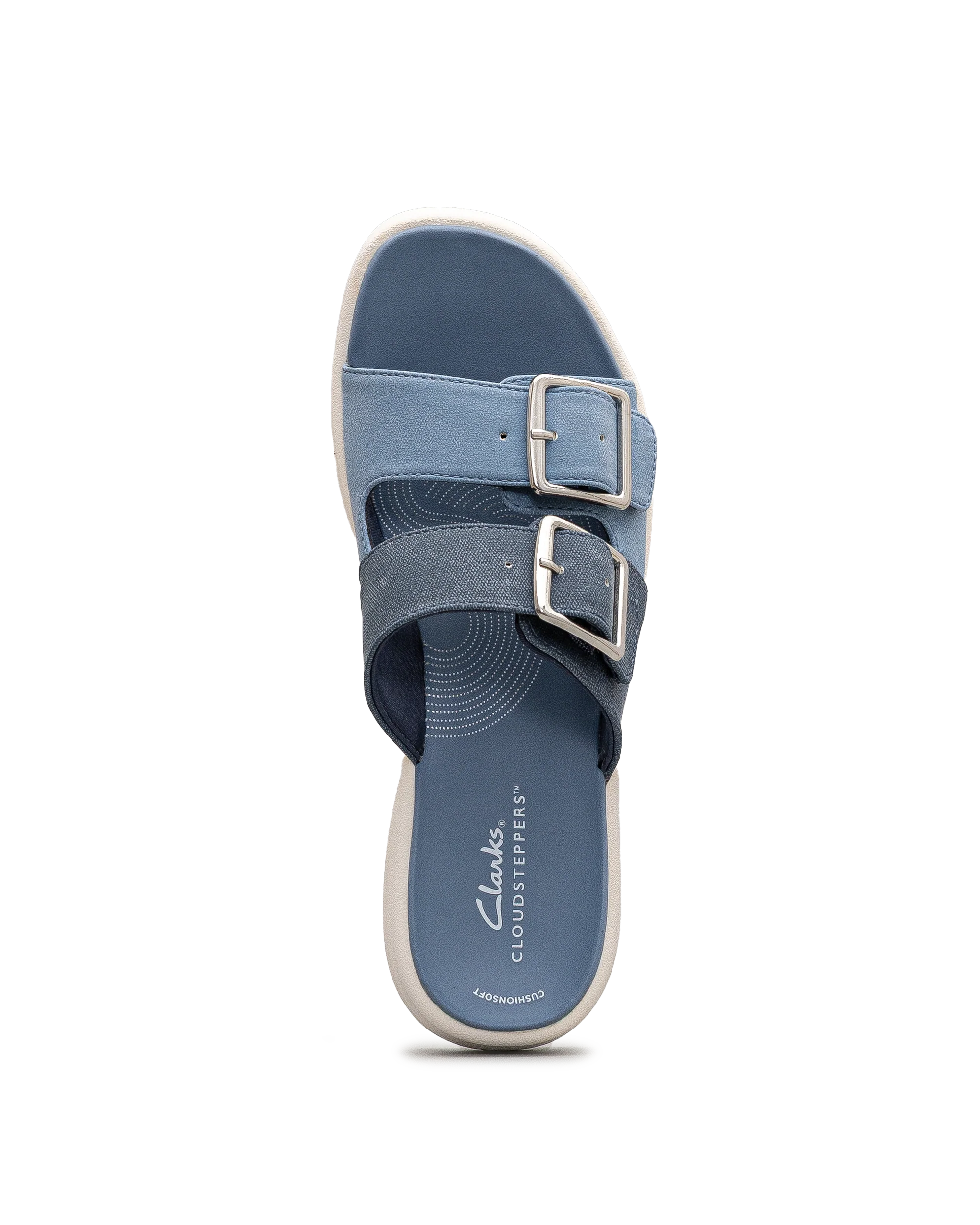 Drift buckle  - Bleu denim - #18B-200 - Image 5