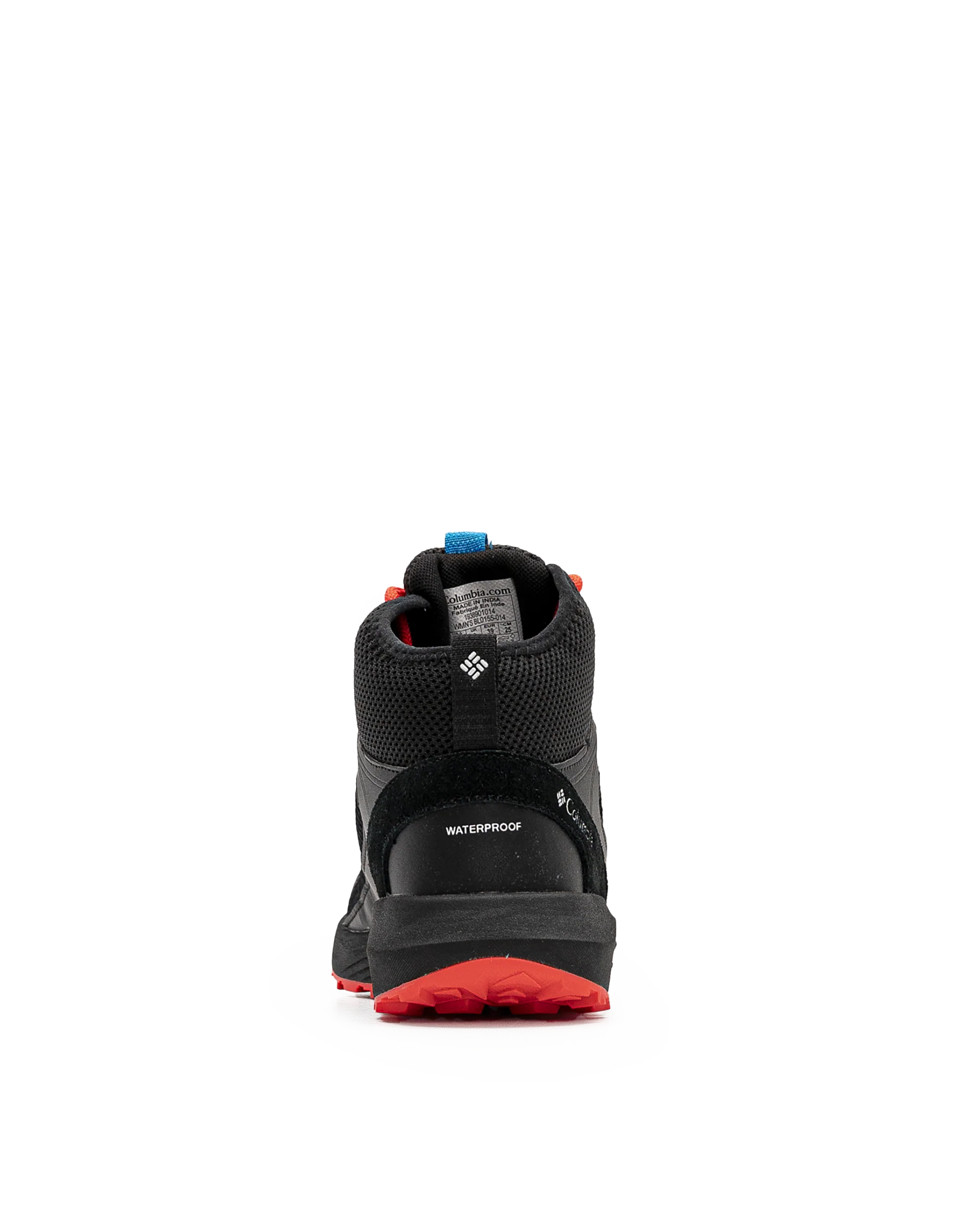 Trailstorm mid wtpf - Noir - #13M-207 - Image 4