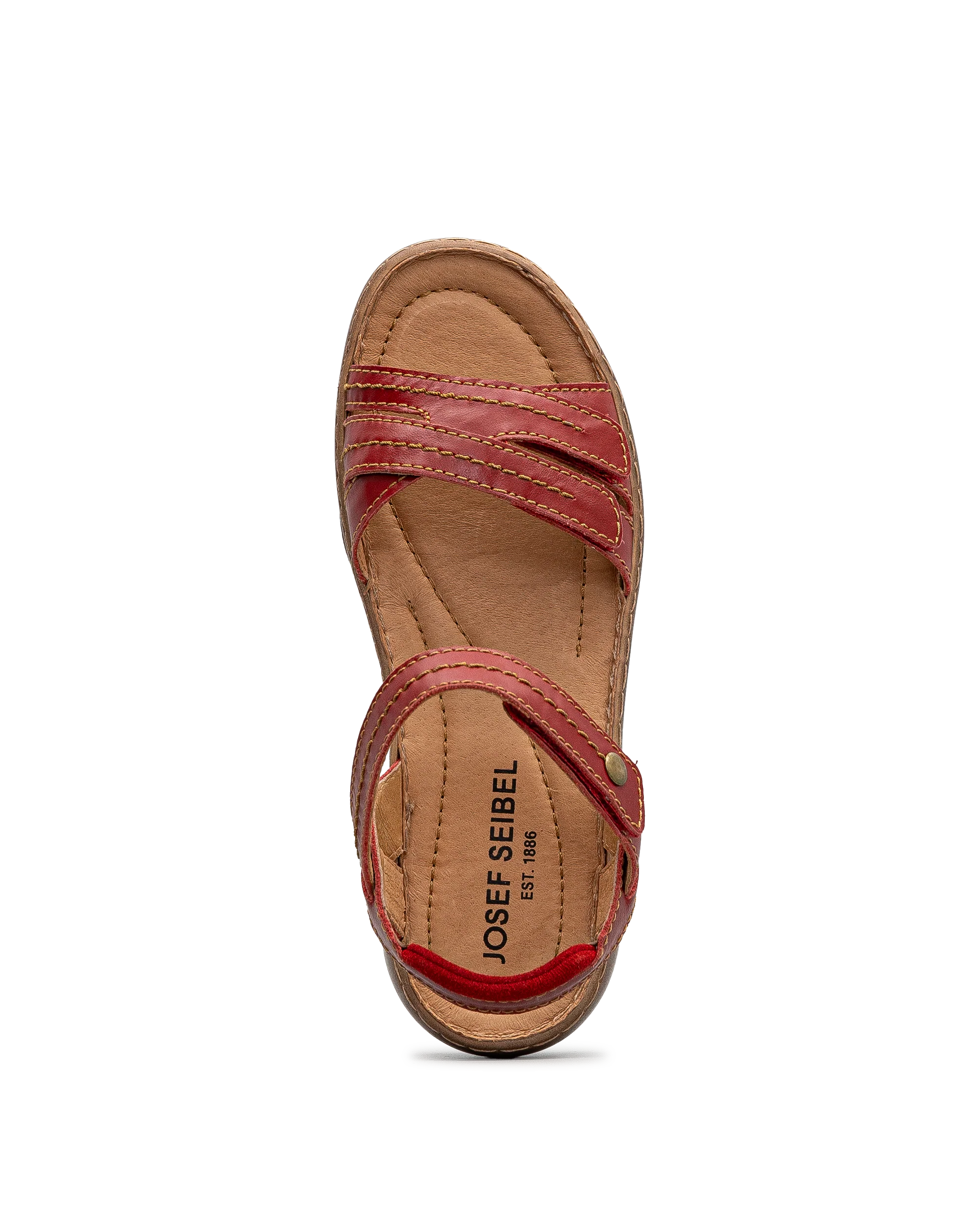 Debra 62  - Rouge - #18A-05 - Image 5